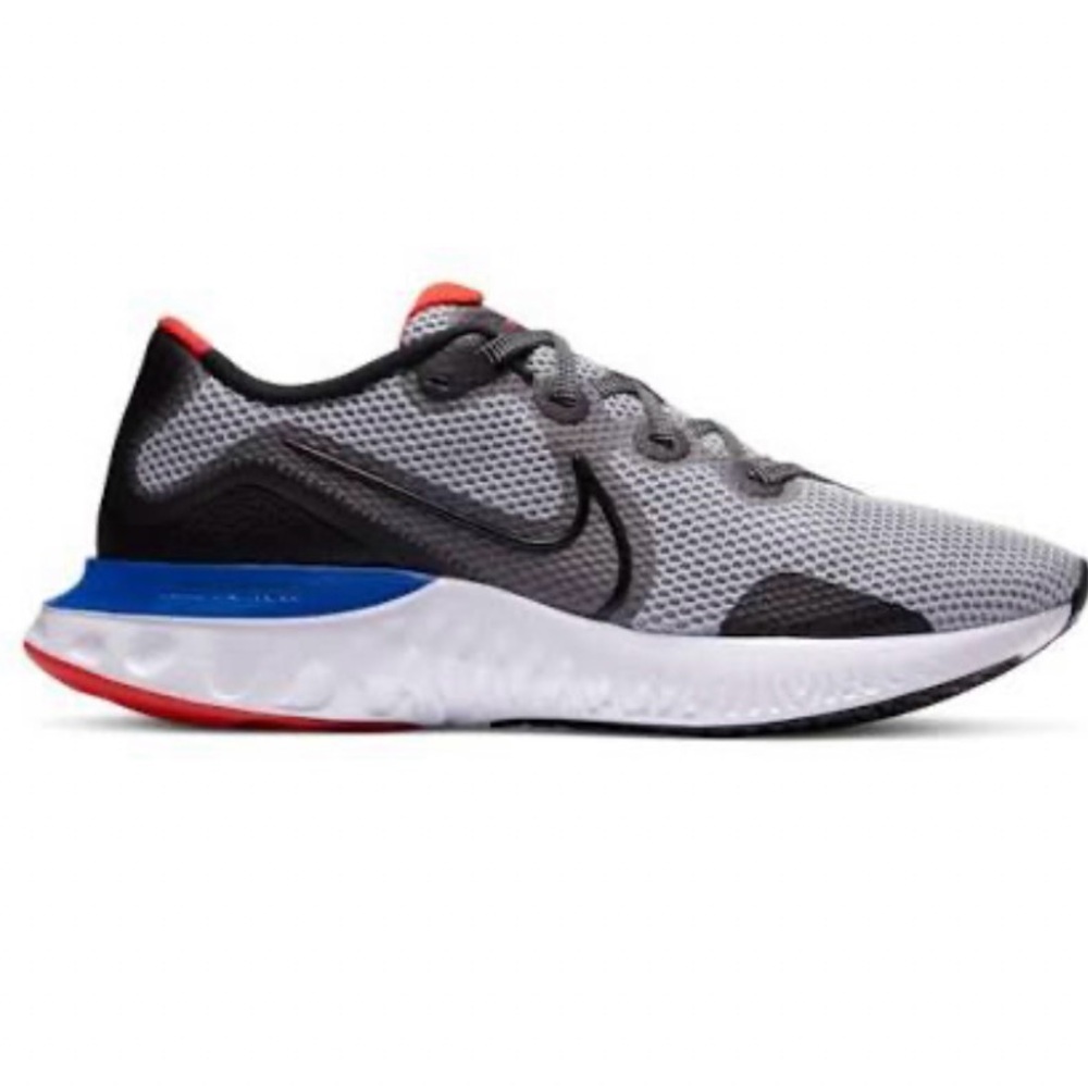 Nike RENEW Run Running Shoes Womens 8, Men’s 6.5 Wide CW7437-001